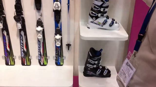 Ispo Munich 2011. Coleccion de Nordica 2011/12 смотреть онлайн