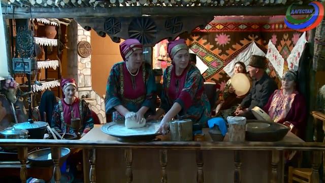 Годекан. Гуниб