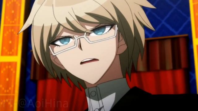 The Biggest Bird - Byakuya Togami Danganronpa (AMV)