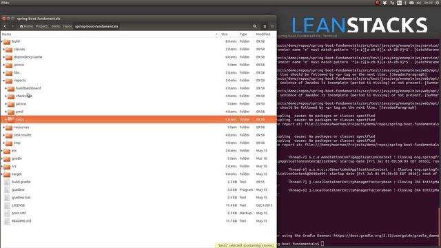 Configuring Default Gradle Tasks смотреть онлайн