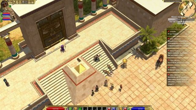 Titan Quest - Anniversary Edition + Ragnarok - Прохождение #3 смотреть онлайн