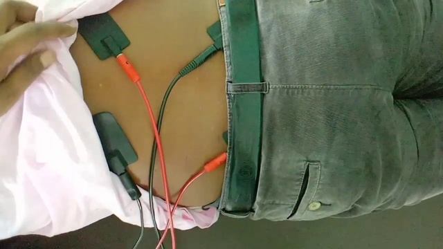 IFT Physiotherapy for Back Pain смотреть онлайн