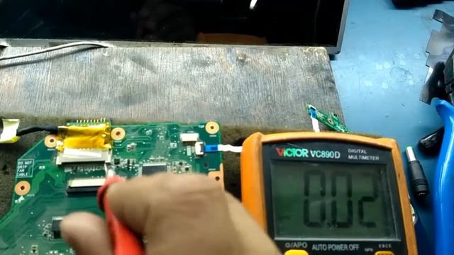 Asus K54C INTERNALLY DISPLAY NOT WORKING & EXTERNAL DISPLAY FINE смотреть онлайн