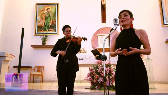 Ave Maria - CL Productions смотреть онлайн