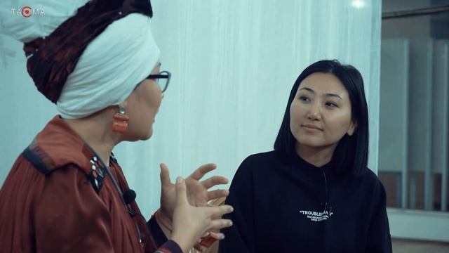 Назира Бегим: “ Тарыхта жалаң токолдор калган” смотреть онлайн