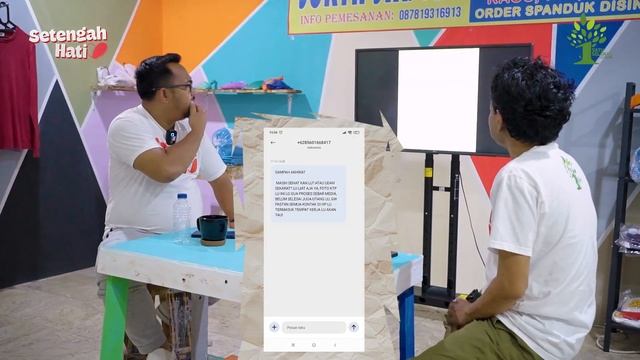 Pinjol Membawa Petaka | Bagaimana Menghindar Dari Jeratan Pinjol - Paslon Sehati | Beddu Part 2 смотреть онлайн