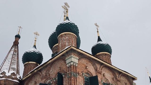 Путешествие на родину ярославского изразца смотреть онлайн