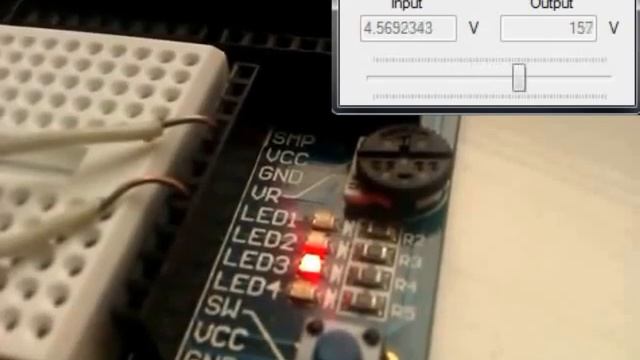 PSoC. Глава 3. DAC и UART RX линия смотреть онлайн