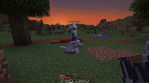 КАК НУБУ И ПРО ВЫЖИТЬ В КРАСНОМ КРУГЕ 24 ЧАСА МАЙНКРАФТ НУБИК И ПРО ТРОЛЛИНГ ЛОВУШКА MINECRAFT