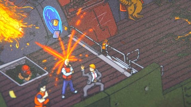 Самый Лучший GEEK Постер Интерьера за Всю Мою Жизнь ! ULTIMETE SPACE BATTLE смотреть онлайн