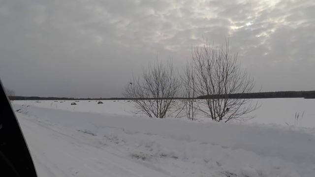 Преимущества строительства зимой. Полы по грунту. Подготовка подъездных путей. Газоблок. смотреть онлайн