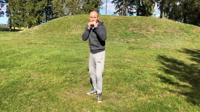 Episode 28.1 | Boxing Training Program | Азы Бокса смотреть онлайн