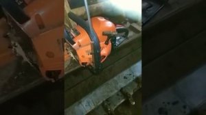 Потеряли свечной ключ от бензопилы
