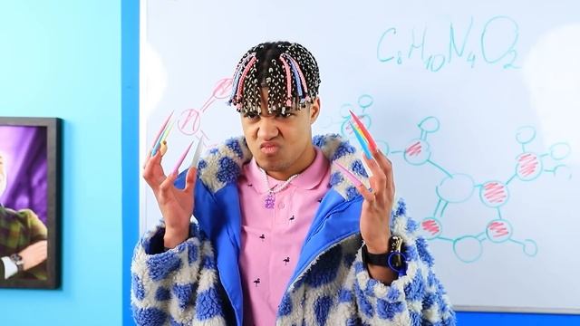 Уэнсдей Аддамс и Энид Дети! Богатый папа Энид против бедного папы Уэнсдей - Часть 3 смотреть онлайн