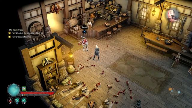 Diablo 3 смотреть онлайн