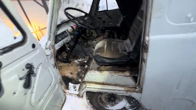 Уаз буханка пора прощаться смотреть онлайн