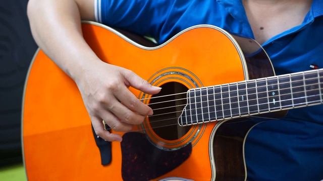 Test âm S.yairi YE 5M ( Guitar Phúc Taka) смотреть онлайн