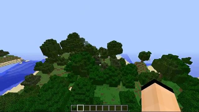 Minecraft Mod - Teds World Gen - смотреть онлайн