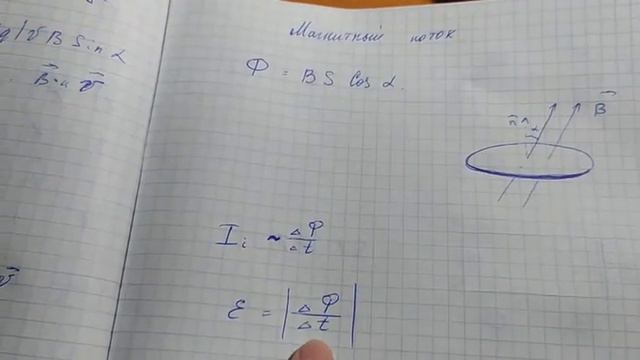 Магнитный поток смотреть онлайн