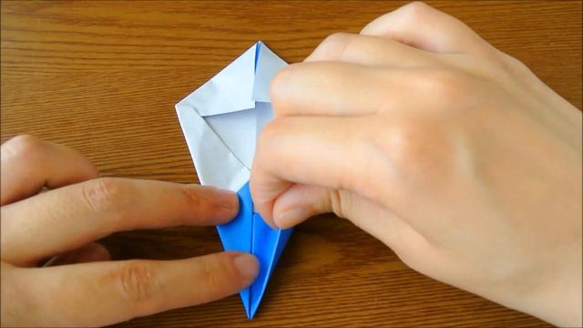 折り紙　モーターボートの作り方　Origami Motorboat instructions смотреть онлайн