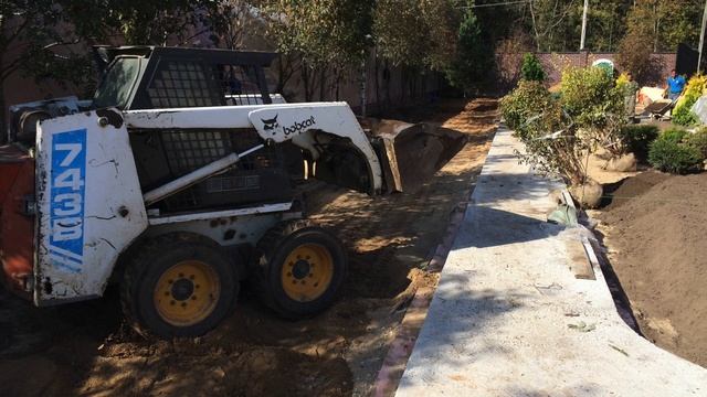 Посадка на Новой риге