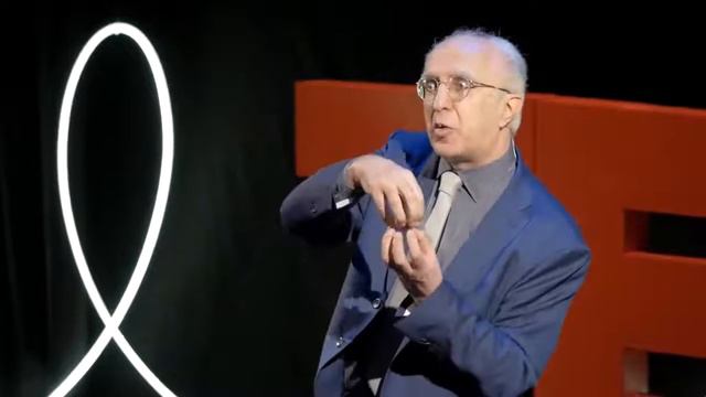 TED TALK - Beyond Music Towards A Harmonious Life - Giorgio Fabbri   TEDxCluj