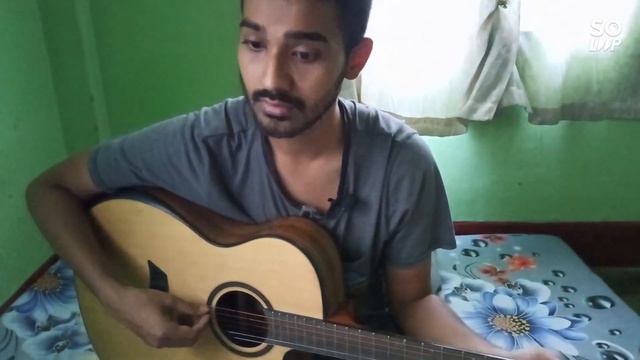 Lag Ja Galey by Asif Ahmed | Acoustic Guitar Cover смотреть онлайн