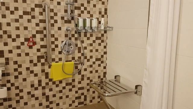 НинаЗорро 1. Hampton By Hilton в Нижнем Новгороде.