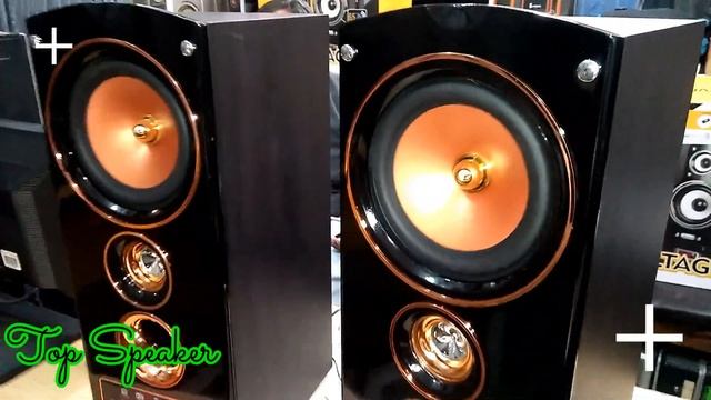Audionic Cooper 5 Vs Lunar Voltage 1 Speaker Bass Test Review смотреть онлайн