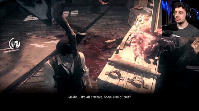 THE TERRIBLE TWO | The Evil Within (Playthrough) #9