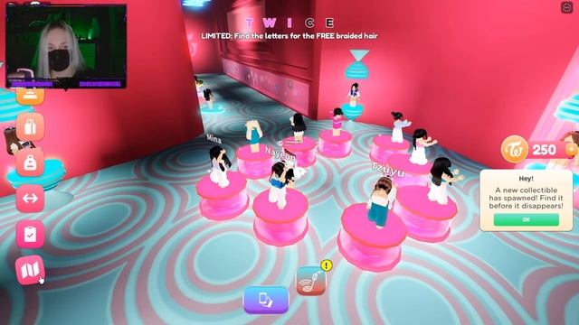 БЕСПЛАТНЫЕ ВОЛОСЫ В РОБЛОКС | ЗАБЕРИ ПОКА ДОСТУПНО | Роблокс Бесплатные Вещи 2023 смотреть онлайн