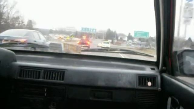 1994 Justy interstate speed смотреть онлайн