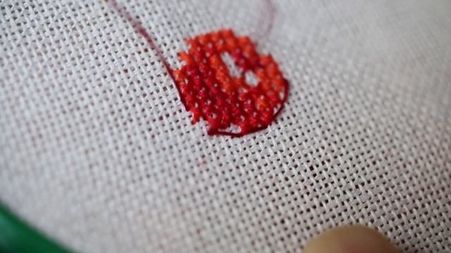 Игольницы с вышивкой крестиком. Needle bars with embroidery. смотреть онлайн