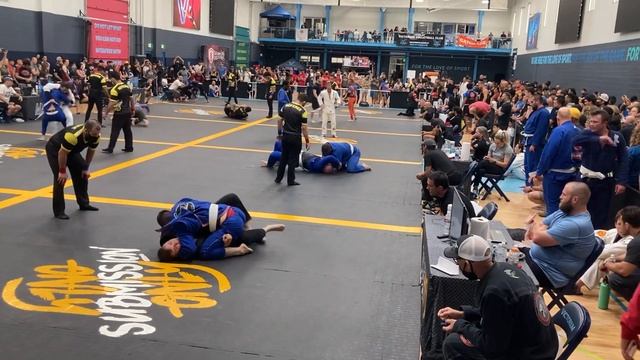 Joel @ Grappling Industries 4/18/2021 no. 2 смотреть онлайн