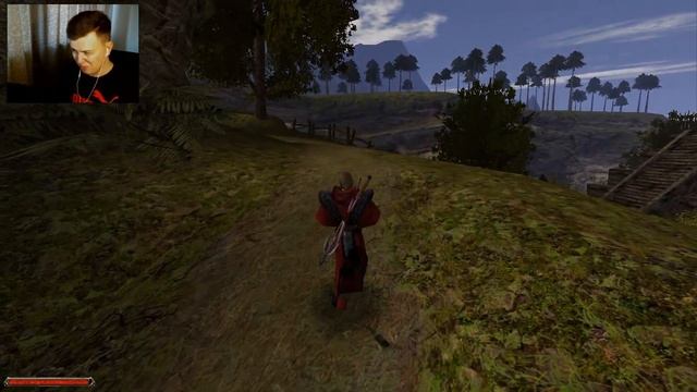 Gothic 2 Ночь ворона #16 Части орнамента. Подготовка к Яркендару смотреть онлайн