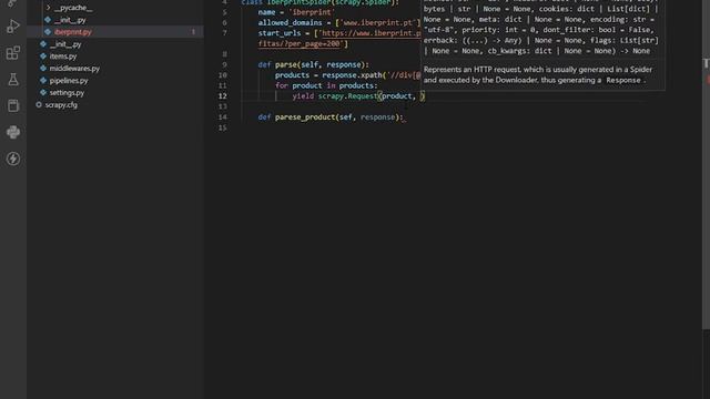 Lecture 2 scrapy Course | scrapy shell Web scraping With Scrapy Python 2023 | Scrapy Advance Course смотреть онлайн