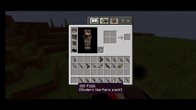 МОД НА 3D ОРУЖИЯ для Майнкрафт ПЕ!!! От Insar'e. смотреть онлайн