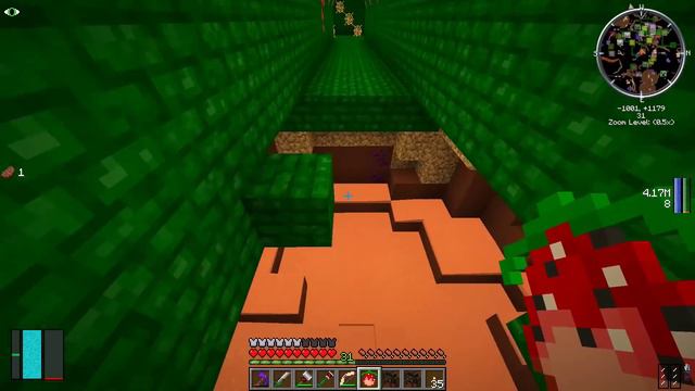 End of Earth: Minecraft Modded Survival Ep.105 - FRONOS DUNGEON!!! (Steve's Galaxy Modpack) смотреть онлайн