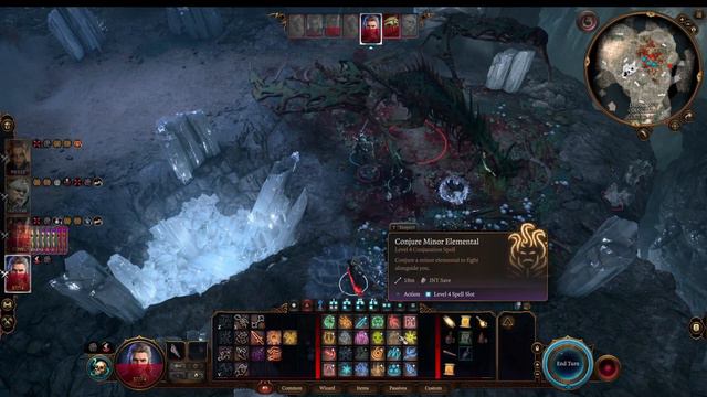 Ansur the poor lad | Baldurs gate 3 смотреть онлайн