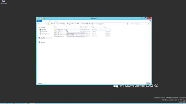 Лабораторная работа 5.9. Подготовка к установке MobileFirst Platform 7.1 на Windows смотреть онлайн