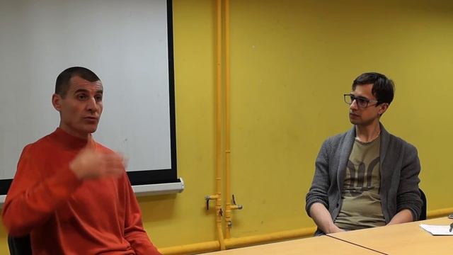 Владимир Слепцов. Конфликты и лидерство сквозь призму самоосознания, Киев, 13.04.2018 смотреть онлайн