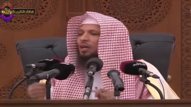 سبع قيود يقيدك بها الشيطان حتى يمنع عنك الفلاج والنجاح ويبعد الرزق والسعادة عنك - الشيخ سعد العتيق