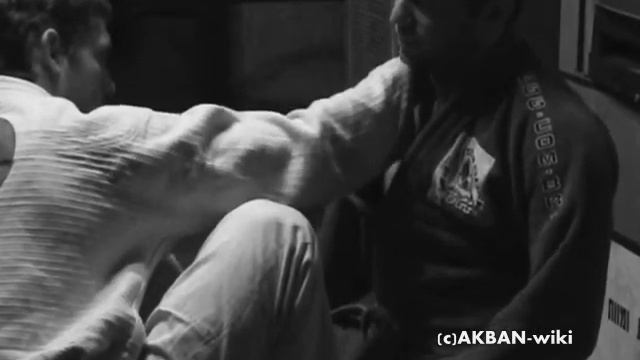 Loop choke from sitting guard, Akban-wiki смотреть онлайн