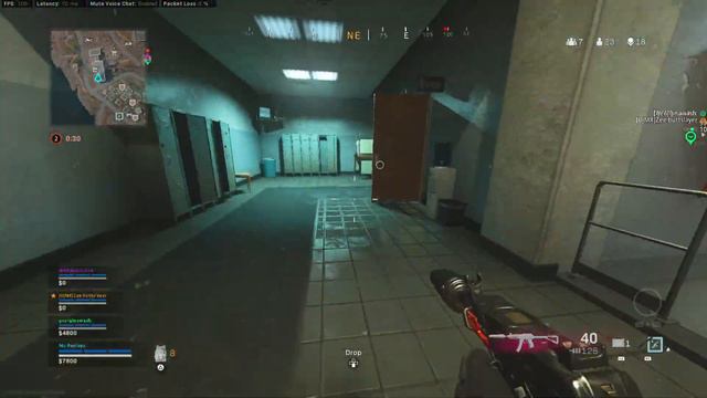 *35 KILLS* w/ DS4 WINDOWS BEST SETTINGS in WARZONE смотреть онлайн