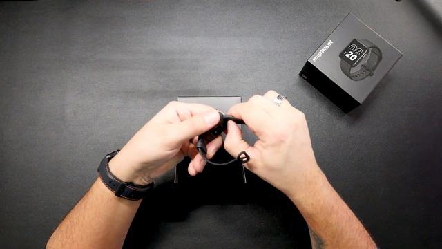 Xiaomi MI Watch Lite Smartwatch - Erster Eindruck / Unboxing смотреть онлайн