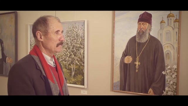 КРАСКИ ЖИЗНИ. Художник Виктор БАРАБАНЦЕВ. смотреть онлайн