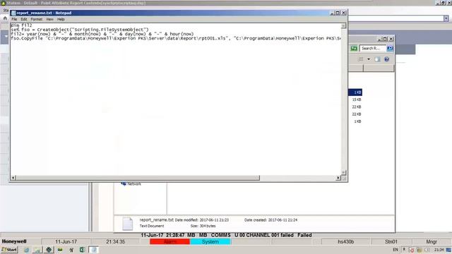 Урок 10. Рапорты в Experion смотреть онлайн