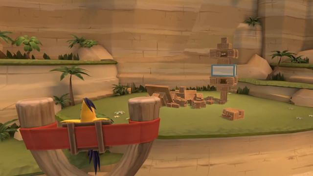 Angry Birds VR Isle of Pigs [Без комментариев, без мата ] 11. Lark and Load смотреть онлайн