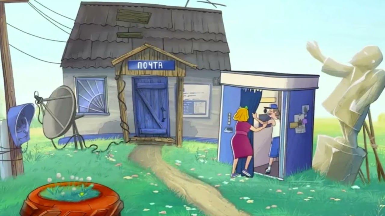 Занятные детали и отсылки в мультфильмах смотреть онлайн