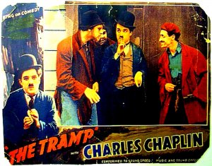 Бродяга(1915)РУССКАЯ ОЗВУЧКА.